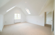 Longford bedroom extension leads